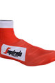 BONAVELO Cycling shoe covers - TREK 2019 - red/white