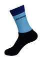 BONAVELO Cyclingclassic socks - ASTANA 2019 - blue/black