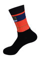 Cyclingclassic socks - BAHRAIN MERIDA 2019 - black/blue/red
