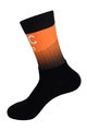 Cyclingclassic socks - CCC 2019 - orange/black