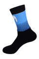 Cyclingclassic socks - MOVISTAR 2019 - black/blue