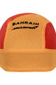 BONAVELO Cycling bandana - BAHRAIN MCLAREN 2020 - red/yellow