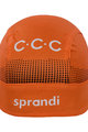 Cycling bandana - CCC 2020 - orange