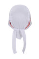 BONAVELO Cycling bandana - COFIDIS 2020 - white/red