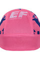 BONAVELO Cycling bandana - EDUCATION FIRST 2020 - pink/blue