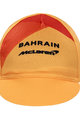 BONAVELO Cycling hat - BAHRAIN MCLAREN 2020 - yellow/red