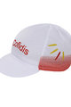 BONAVELO Cycling hat - COFIDIS 2020 - red/white