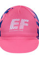 Cycling hat - EDUCATION FIRST 2020 - blue/pink