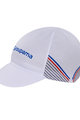 BONAVELO Cycling hat - GROUPAMA FDJ 2020 - white