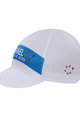 BONAVELO Cycling hat - ISRAEL 2020 - white/blue