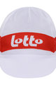 BONAVELO Cycling hat - LOTTO SOUDAL 2020 - red/black