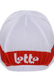 BONAVELO Cycling hat - LOTTO SOUDAL 2020 - red/black