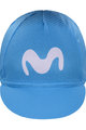 BONAVELO Cycling hat - MOVISTAR 2020 - blue