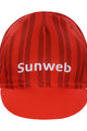 Cycling hat - SUNWEB 2020 - red