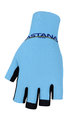 BONAVELO Cycling fingerless gloves - ASTANA 2020 - blue