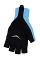 BONAVELO Cycling fingerless gloves - ASTANA 2020 - blue