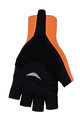 BONAVELO Cycling fingerless gloves - CCC 2020 - orange