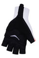 BONAVELO Cycling fingerless gloves - COFIDIS 2020 - red/white