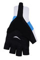 BONAVELO Cycling fingerless gloves - ISRAEL 2020 - blue/white