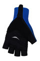 BONAVELO Cycling fingerless gloves - NTT 2020 - blue