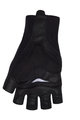 BONAVELO Cycling fingerless gloves - SCOTT - green/black