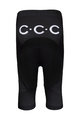 BONAVELO Cycling shorts without bib - CCC 2020 KIDS - black