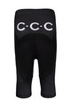 BONAVELO Cycling shorts without bib - CCC 2020 KIDS - black