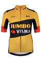 BONAVELO Cycling short sleeve jersey - JUMBO-VISMA '20 KIDS - black/yellow