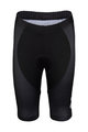 BONAVELO Cycling shorts without bib - MOVISTAR 2020 KIDS - black