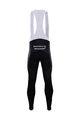 BONAVELO Cycling long bib trousers - BAHRAIN MCL. '20 SMR - black