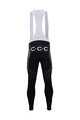 BONAVELO Cycling long bib trousers - CCC 2020 SUMMER - black