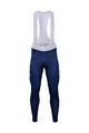 BONAVELO Cycling long bib trousers - EDUCATION F. '20 WNT - blue