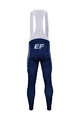 BONAVELO Cycling long bib trousers - EDUCATION F. '20 WNT - blue