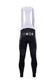 BONAVELO Cycling long bib trousers - INEOS 2020 WINTER - black