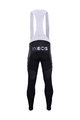 BONAVELO Cycling long bib trousers - INEOS 2020 SUMMER - black