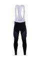 BONAVELO Cycling long bib trousers - NTT 2020 WINTER - black