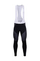 BONAVELO Cycling long bib trousers - SCOTT 2020 WINTER - black