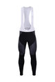 BONAVELO Cycling long bib trousers - SCOTT 2020 WINTER - black