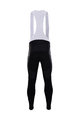 BONAVELO Cycling long bib trousers - SUNWEB 2020 WINTER - black