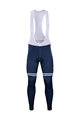 BONAVELO Cycling long bib trousers - TREK 2020 SUMMER - blue