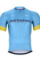 BONAVELO Cycling short sleeve jersey - ASTANA 2020 - blue