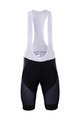 BONAVELO Cycling bib shorts - BAHRAIN MCLAREN 2020 - black