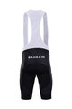 BONAVELO Cycling bib shorts - BAHRAIN MCLAREN 2020 - black