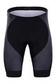 BONAVELO Cycling shorts without bib - BAHRAIN MCLAREN 2020 - black