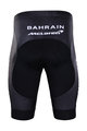 BONAVELO Cycling shorts without bib - BAHRAIN MCLAREN 2020 - black