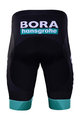 BONAVELO Cycling shorts without bib - BORA 2020 - black