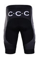 BONAVELO Cycling shorts without bib - CCC 2020 - black