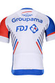 BONAVELO Cycling short sleeve jersey - GROUPAMA FDJ 2020 - red/blue/white