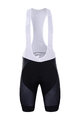 BONAVELO Cycling bib shorts - INEOS 2020 - black