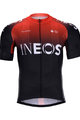 BONAVELO Cycling short sleeve jersey - INEOS 2020 - black/red